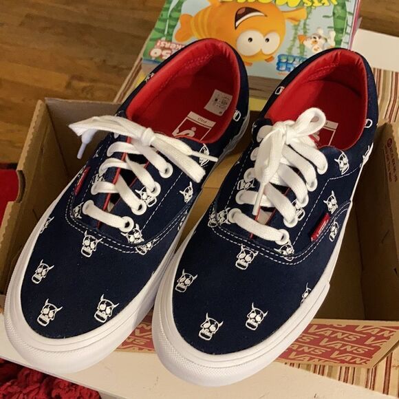 Vans Era Pro (Kader special Edition)Price Firm Now - Picture 4 of 10